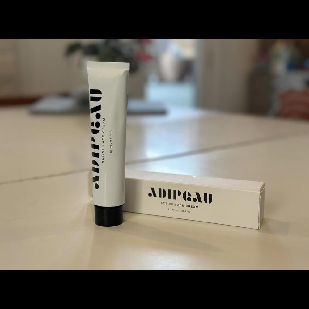 ADIPAU Active Face Cream - 60ml / 2oz